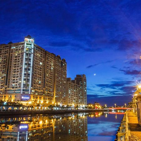 Wei-Yat Grand Hotel Đài Nam Ngoại thất bức ảnh