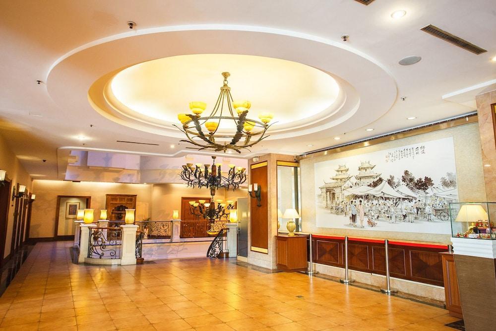 Wei-Yat Grand Hotel Đài Nam Ngoại thất bức ảnh