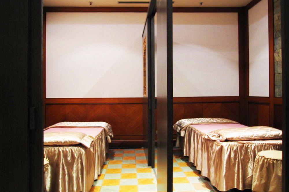 Wei-Yat Grand Hotel Đài Nam Ngoại thất bức ảnh