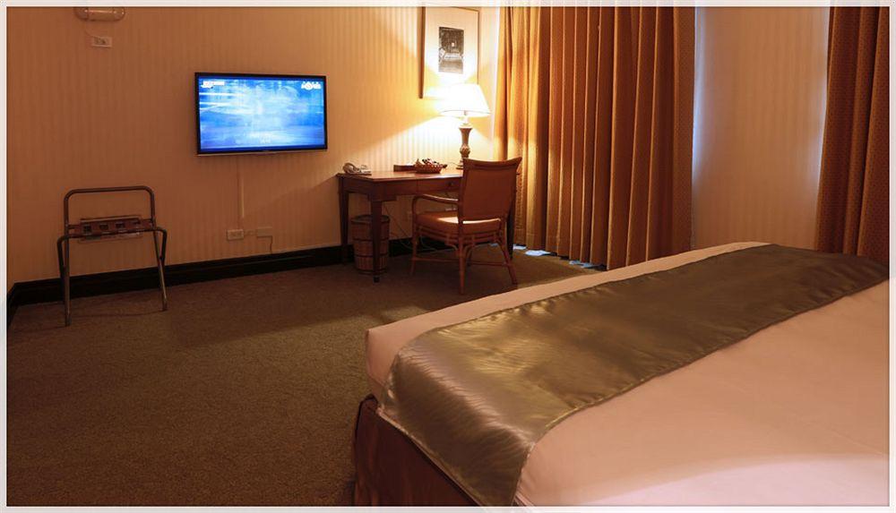 Wei-Yat Grand Hotel Đài Nam Ngoại thất bức ảnh