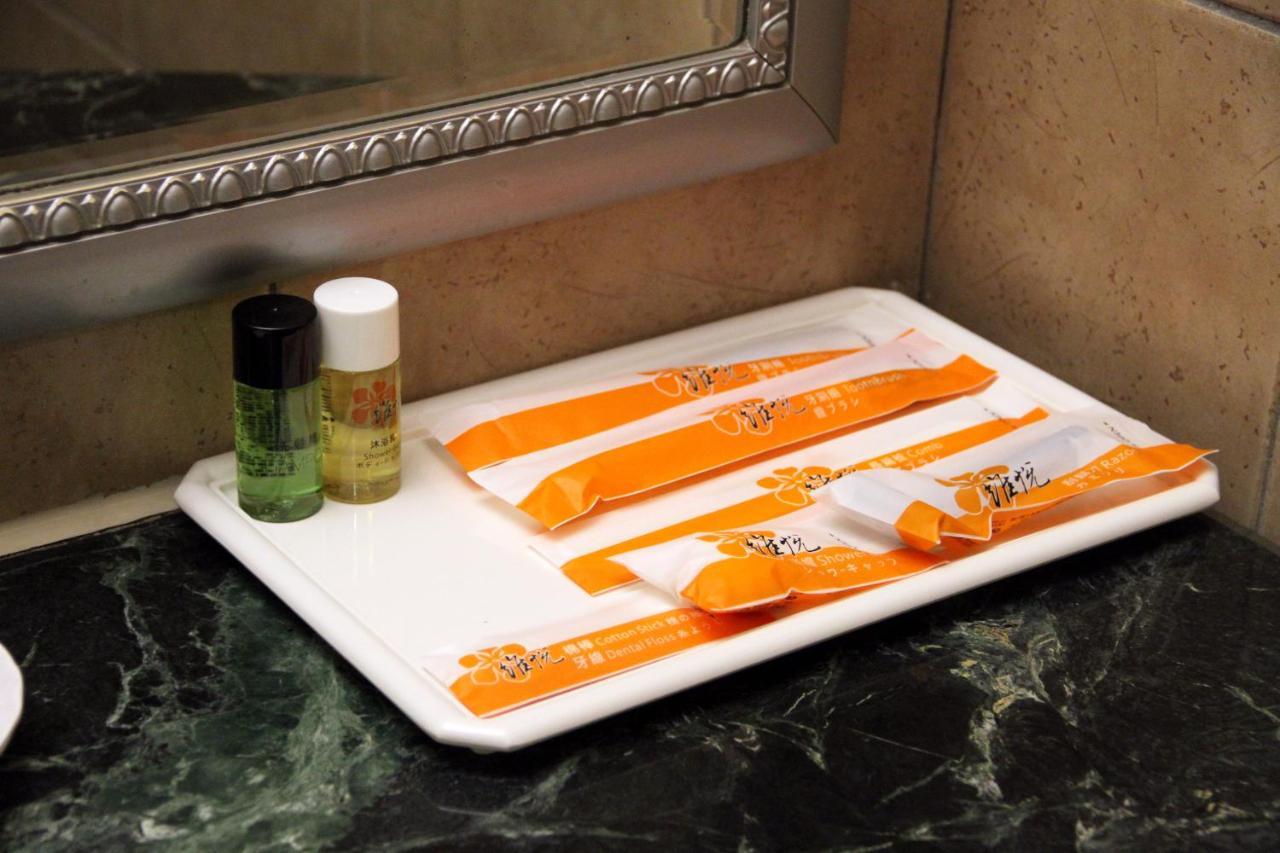 Wei-Yat Grand Hotel Đài Nam Ngoại thất bức ảnh