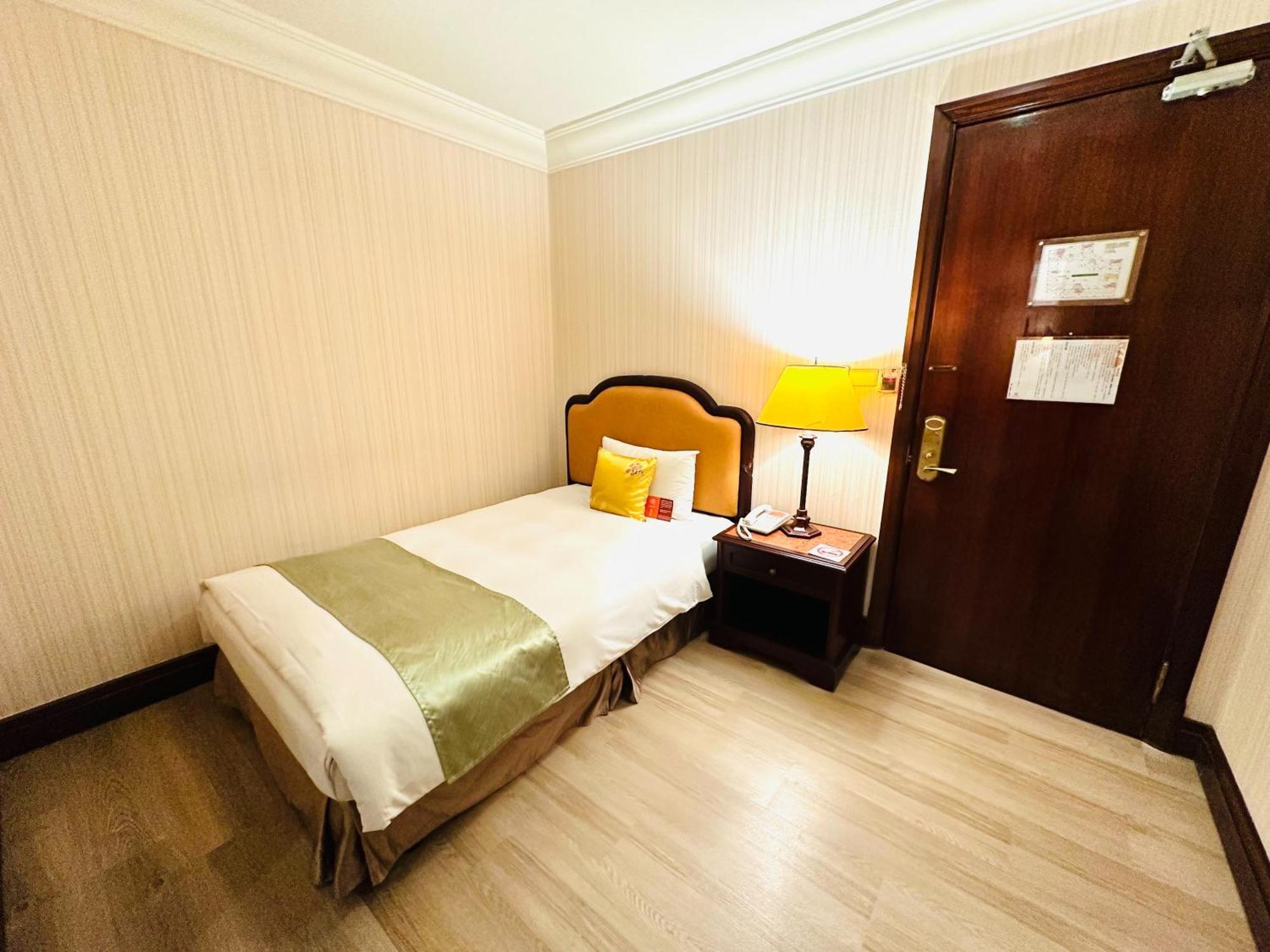 Wei-Yat Grand Hotel Đài Nam Ngoại thất bức ảnh
