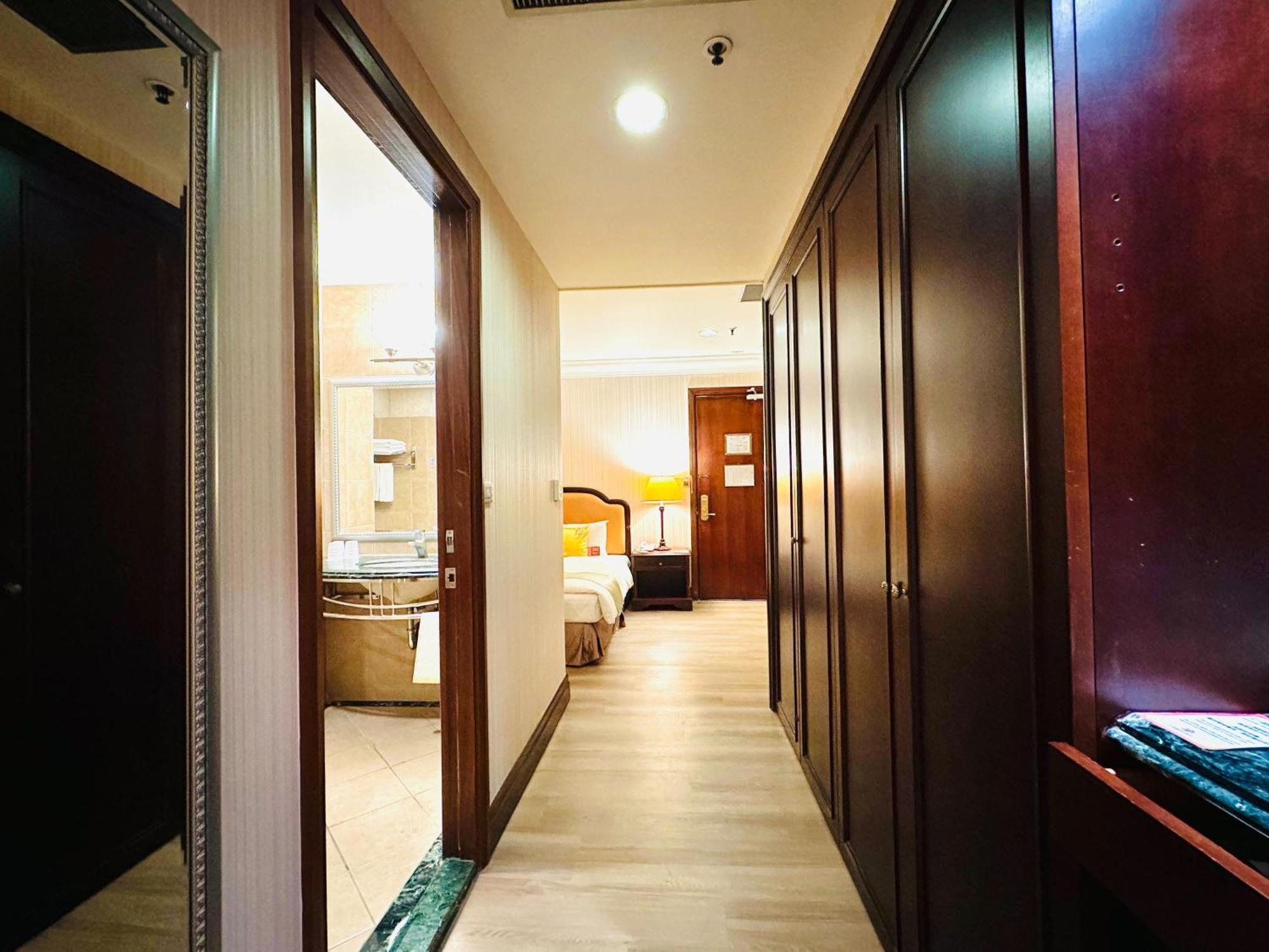 Wei-Yat Grand Hotel Đài Nam Ngoại thất bức ảnh