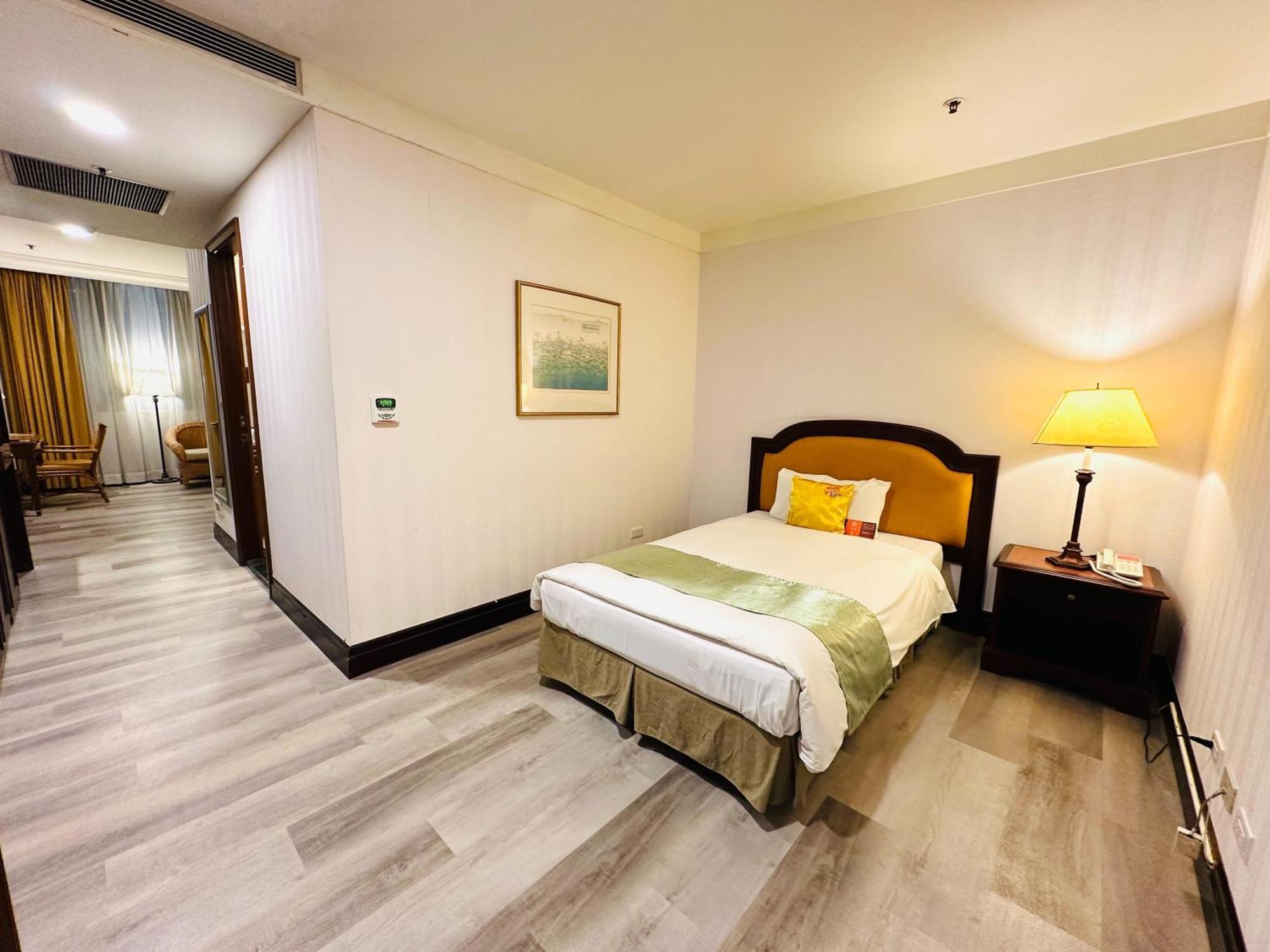 Wei-Yat Grand Hotel Đài Nam Ngoại thất bức ảnh