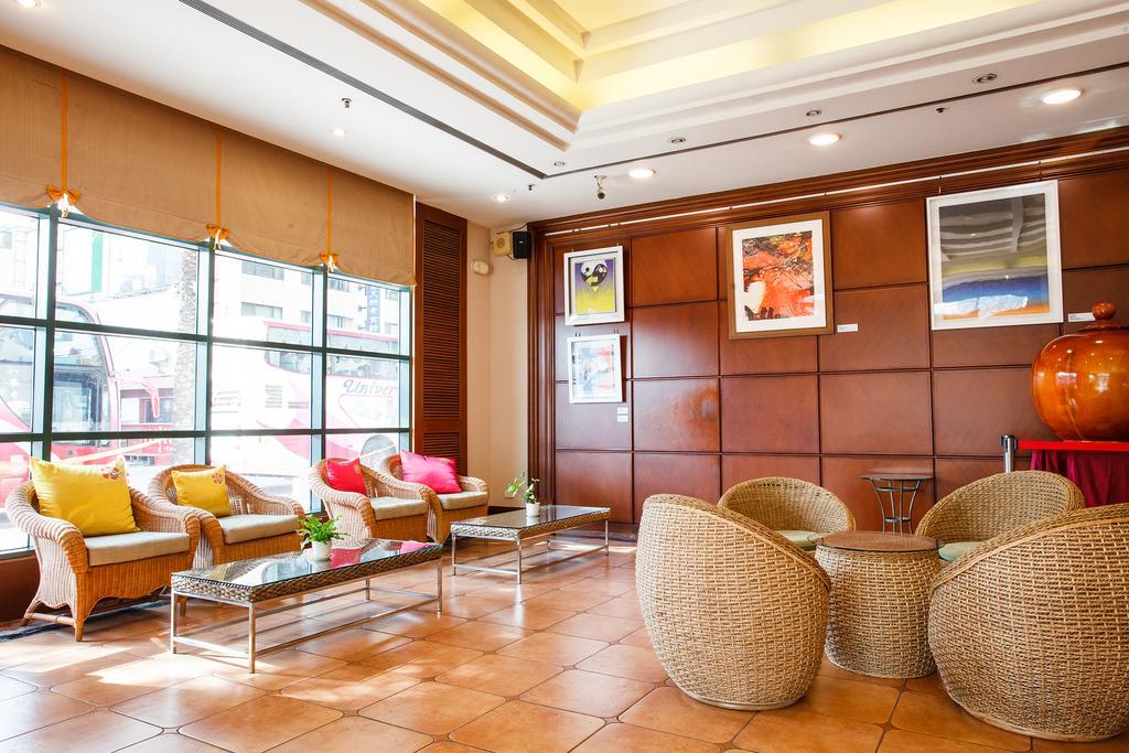 Wei-Yat Grand Hotel Đài Nam Ngoại thất bức ảnh