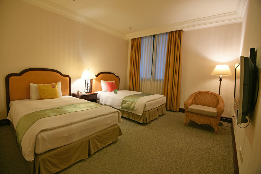 Wei-Yat Grand Hotel Đài Nam Ngoại thất bức ảnh