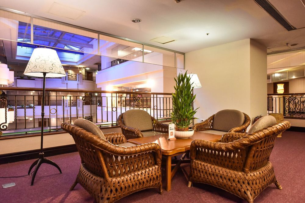 Wei-Yat Grand Hotel Đài Nam Ngoại thất bức ảnh