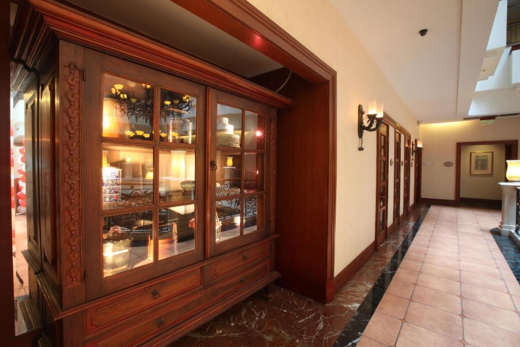 Wei-Yat Grand Hotel Đài Nam Ngoại thất bức ảnh