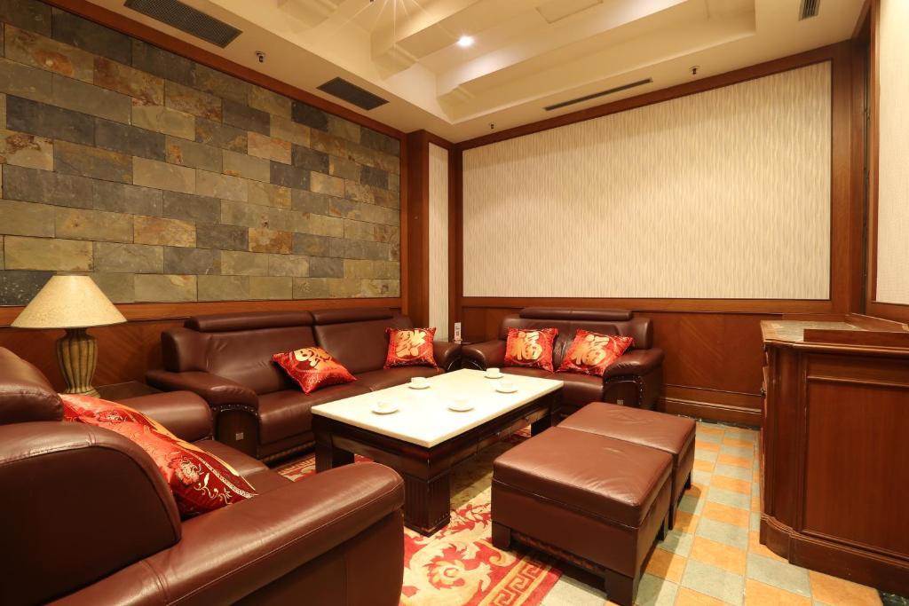Wei-Yat Grand Hotel Đài Nam Ngoại thất bức ảnh