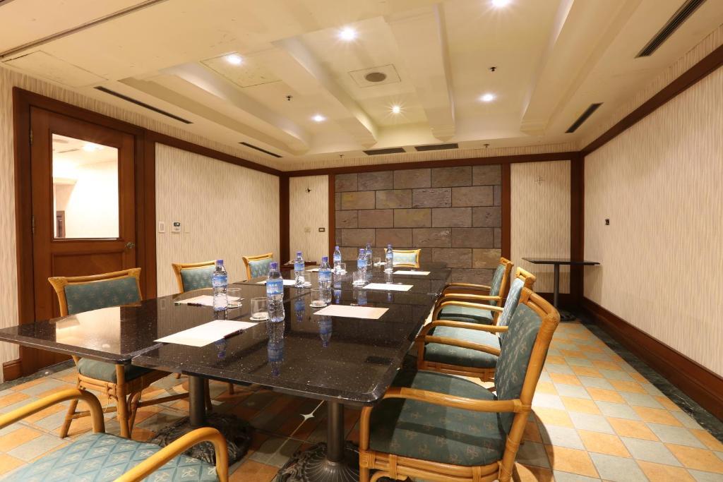 Wei-Yat Grand Hotel Đài Nam Ngoại thất bức ảnh