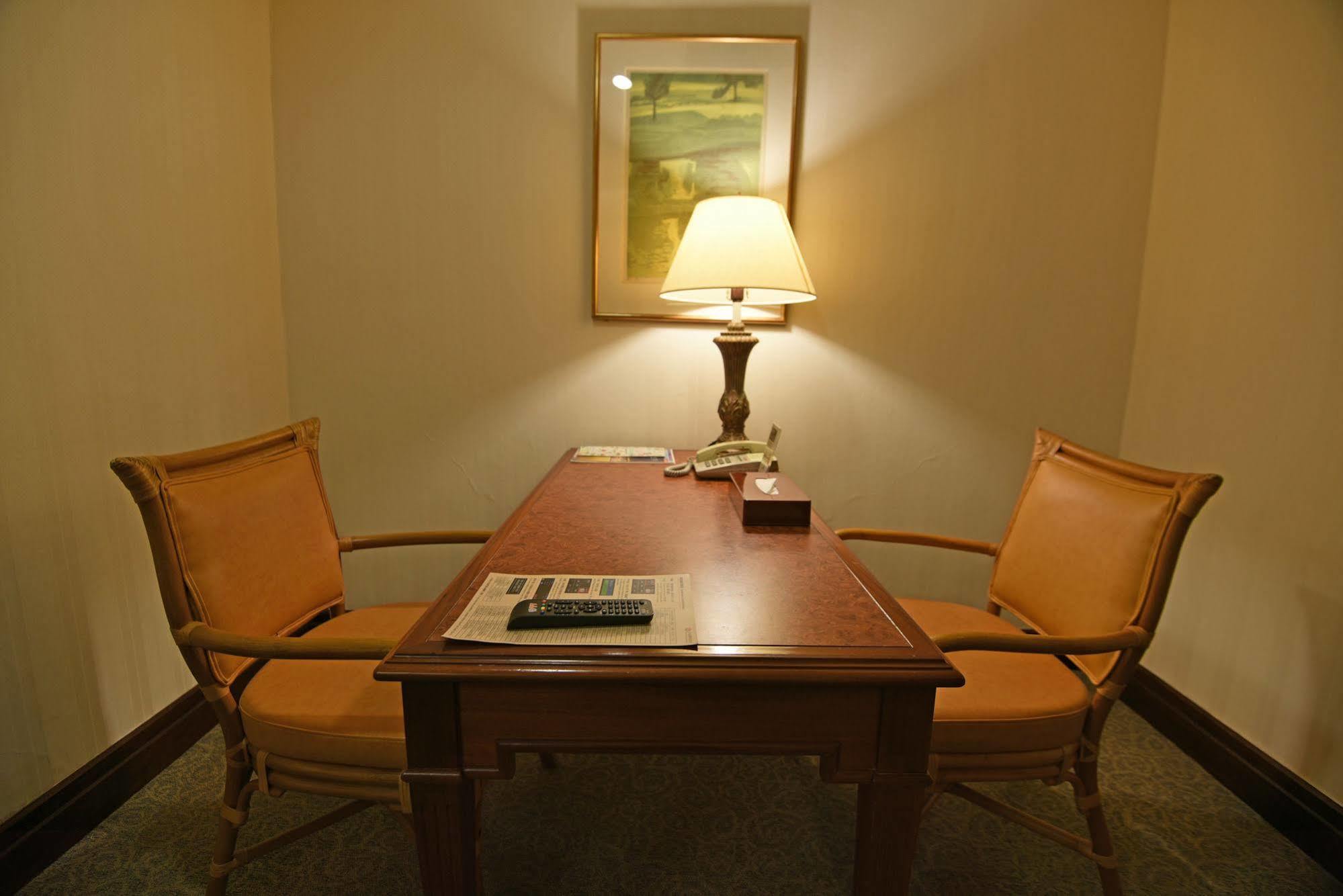 Wei-Yat Grand Hotel Đài Nam Ngoại thất bức ảnh